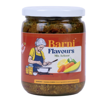Mix Pickle 450g